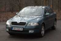 Skoda Octavia 1.6 MPI + LPG, Gaz.