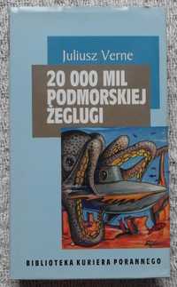 20 000 mil podmorskiej żeglugi Juliusz Verne