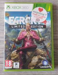 farcry 4  Limited Edition xbox 360