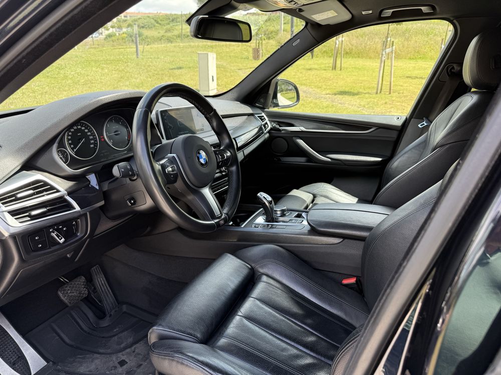 Bmw x5 25d 2017 Nacional