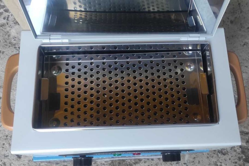 Набор для стерилизации инструментов сухожаровый стерилизатор CH-360T