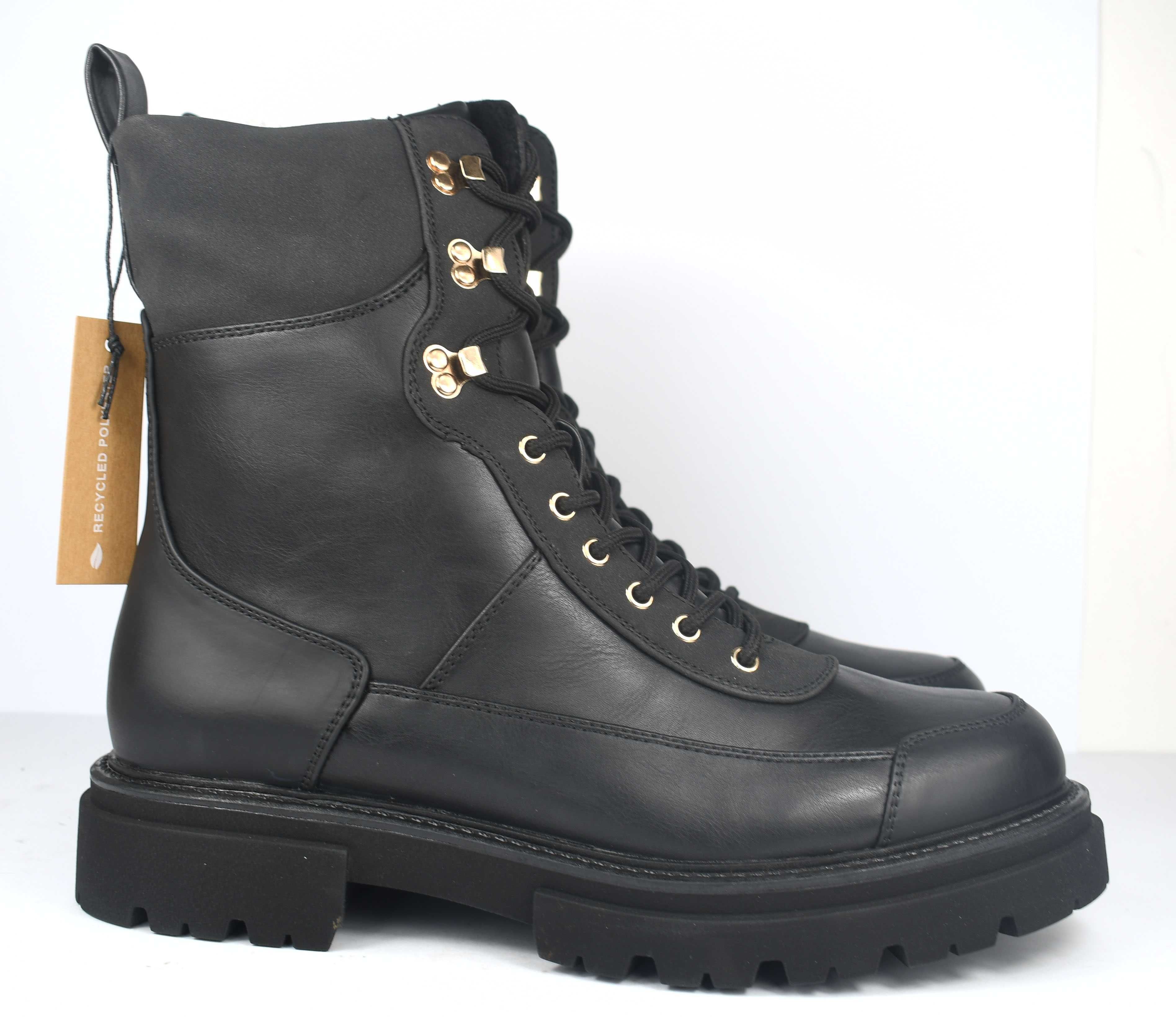 Nowe glany Even&odd roz. 43