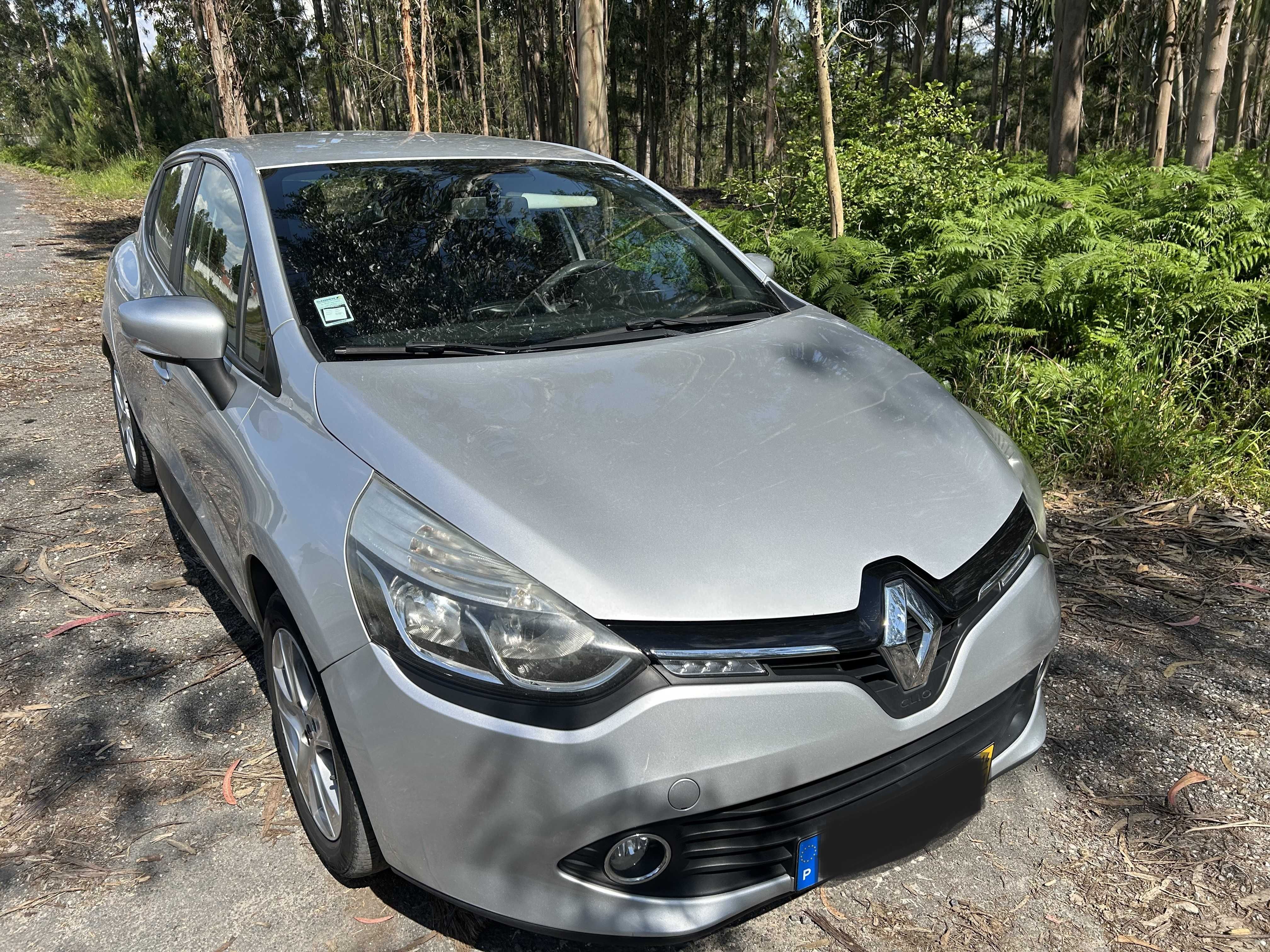 Renault Clio 4 1.5dCi com 142468 km
