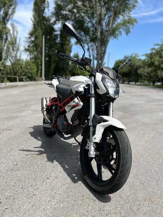 Benelli bn 125 de 2022