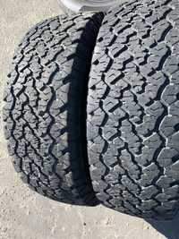 Шини 265/70 R17 General 6мм 265 70 17