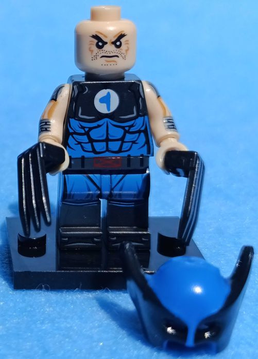 Wolverine (Fantastic 4) (Marvel)