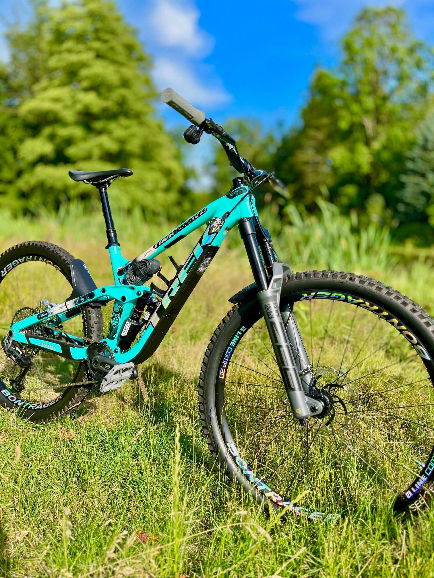 TREK Slash Custom