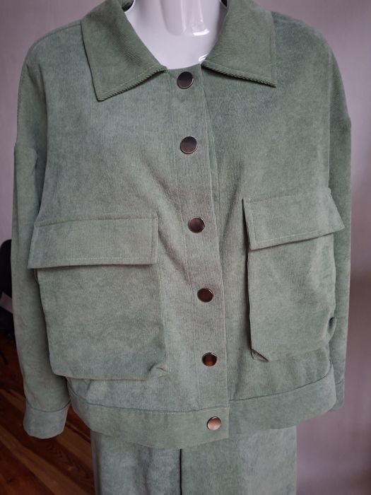 Костюм,вельветовий,брючний,Vovk S-M