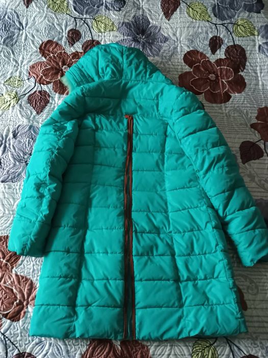 Зимова куртка для вагітних