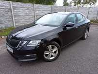 Skoda Octavia III 2019r. Model Poliftowy 1.5TSI 150KM Krajowy Bezwypadkowy Lampy LED
