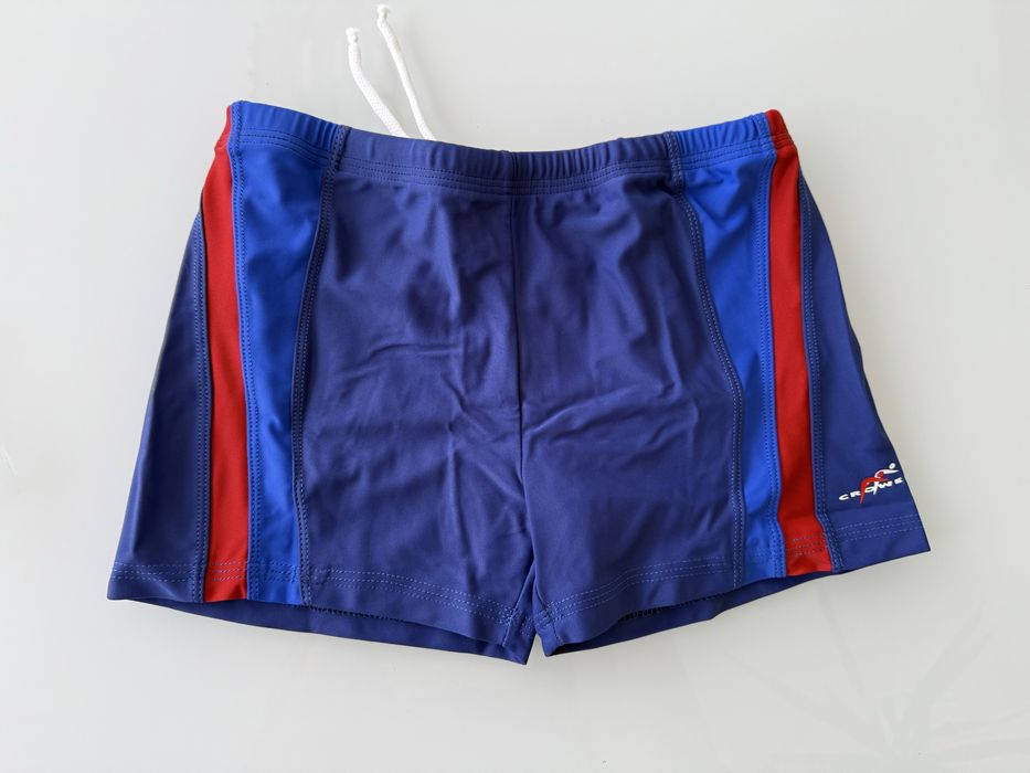 Szorty spodenki kąpielowe kąpielówki chłopięce nowe 158