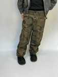 Штани Project GRAILZ G/R gr джинсы камо camo faded baggy джинси штаны