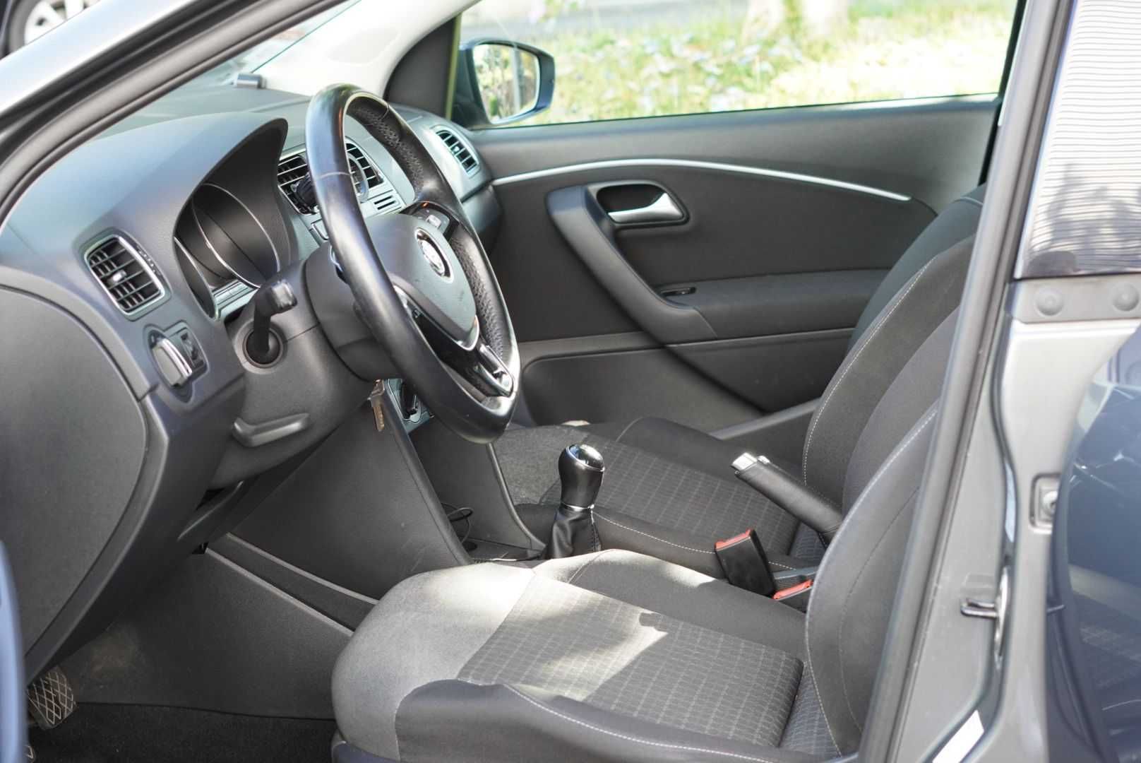 VW Polo 1.0 Android/CarPlay/Nav/Camera