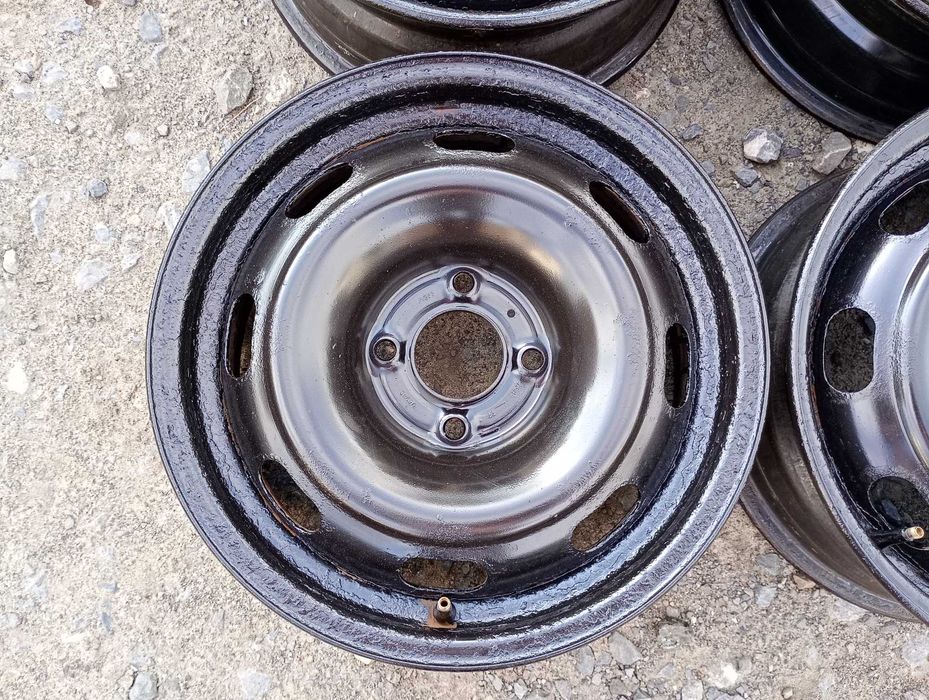 Peugeot Citroen oryg. 15cali 4x108 ET27  6,5Jx15   BDB Stan
