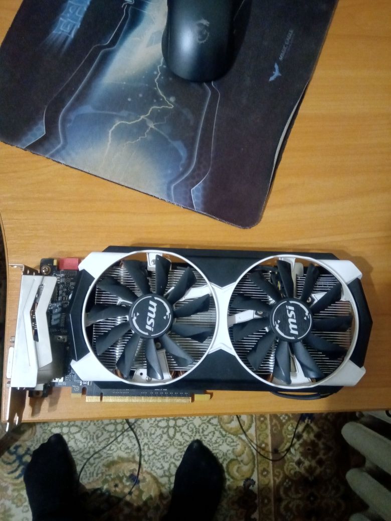 Nvidia GTX 960 OC 4gb 128bit