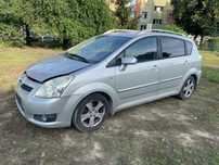 Toyota Corolla Verso Toyota Corolla Verso 2008r 1-rej. Salon Polska, Klima, Dobry Stan
