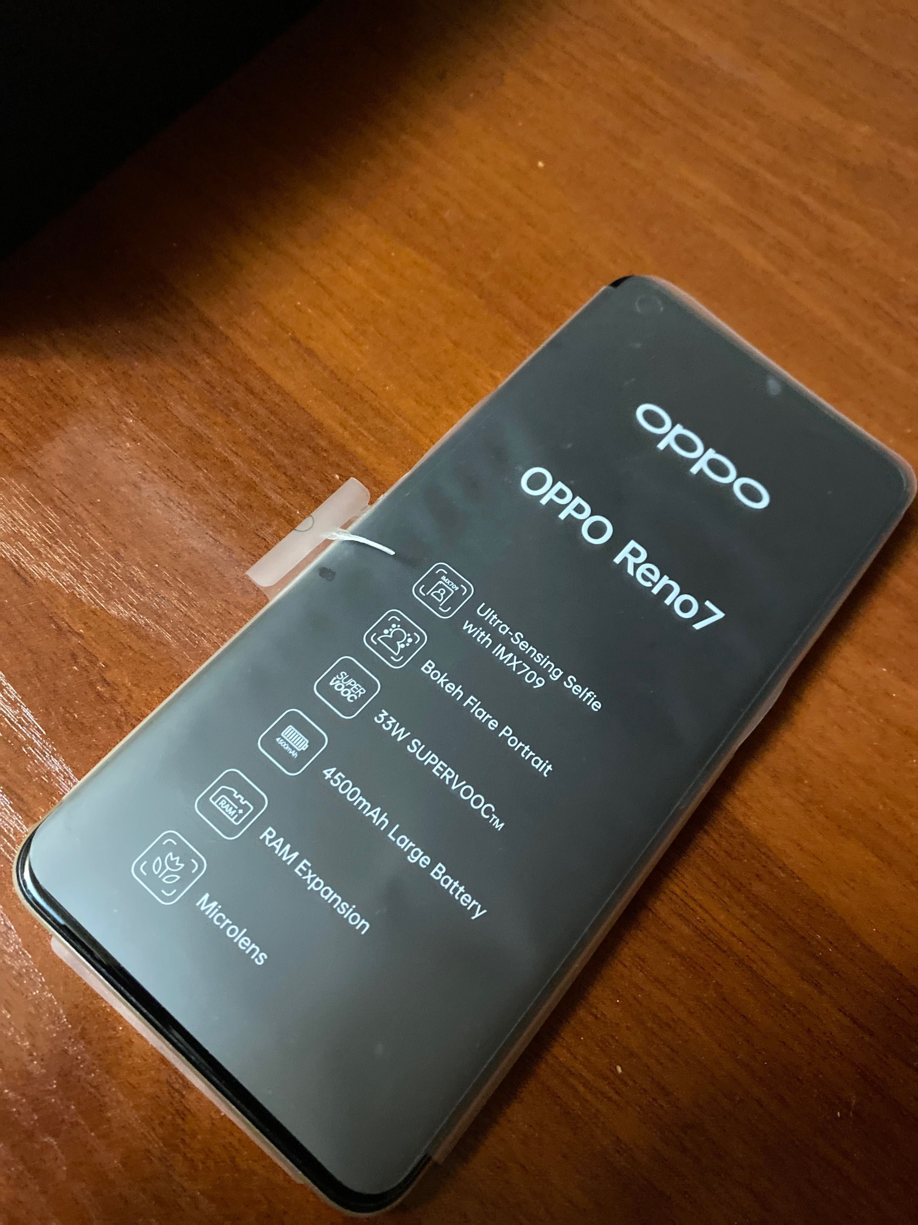 OPPO Reno7 8/128GB (sunset orange)