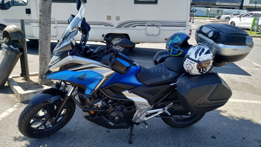 Honda NC 750X DCT 2021