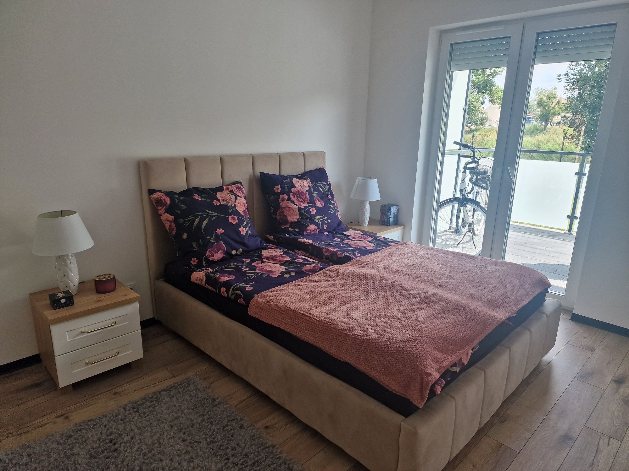 Apartament Słoneczny Taras nad Baryczą
