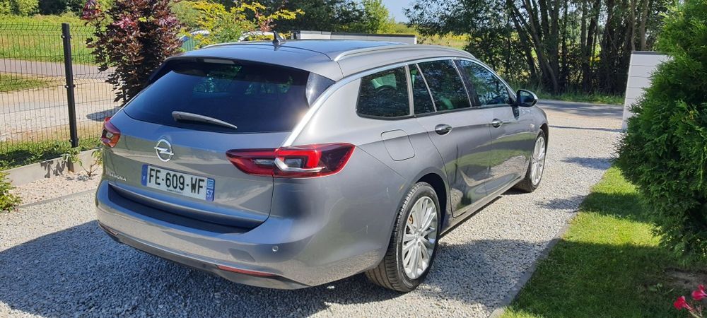 OPEL INSIGNIA 1.6 CDTI 136 km 2019 rok Polecam