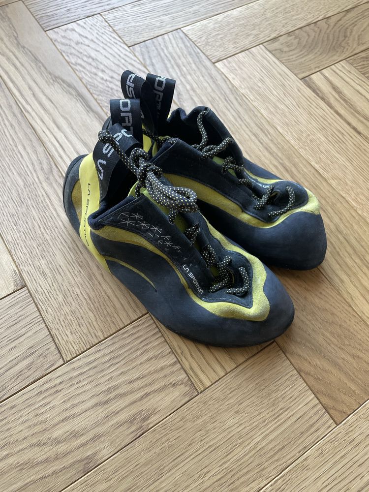 Buty wspinaczkowe La Sportiva Miura Lime 35