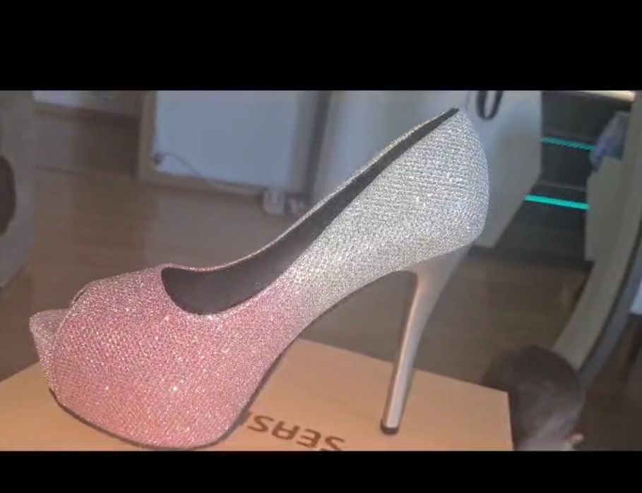 Sapatos de cerimónia