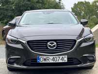 Mazda 6 2.0 165 KM Skypassion