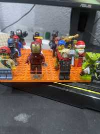Lego rózne serie opis!!
