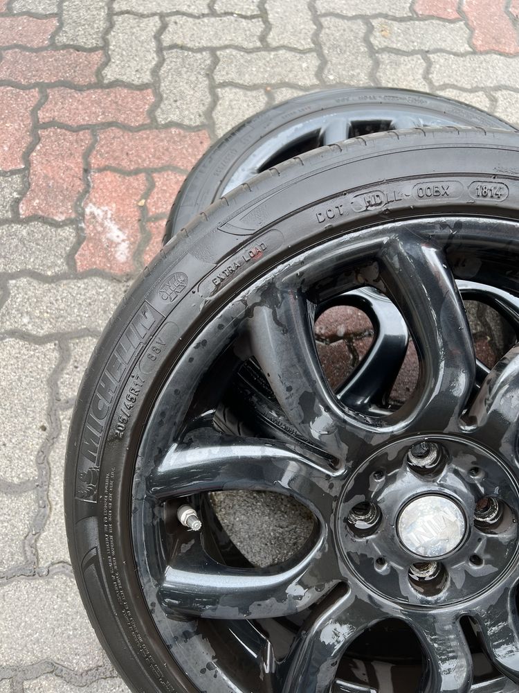 Komplet Felg R.17 Mini Cooper R56