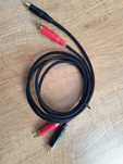 NEOTECH SOCP-24 interkonekt SOLID chinch rca AMPHENOL