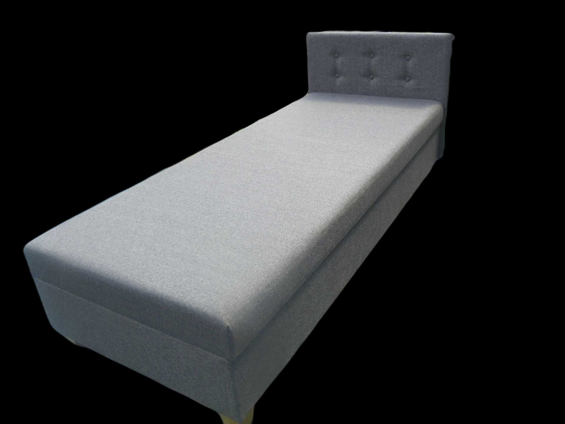 Łóżko tapczan sofa  80 z pojemnikiem na pościel