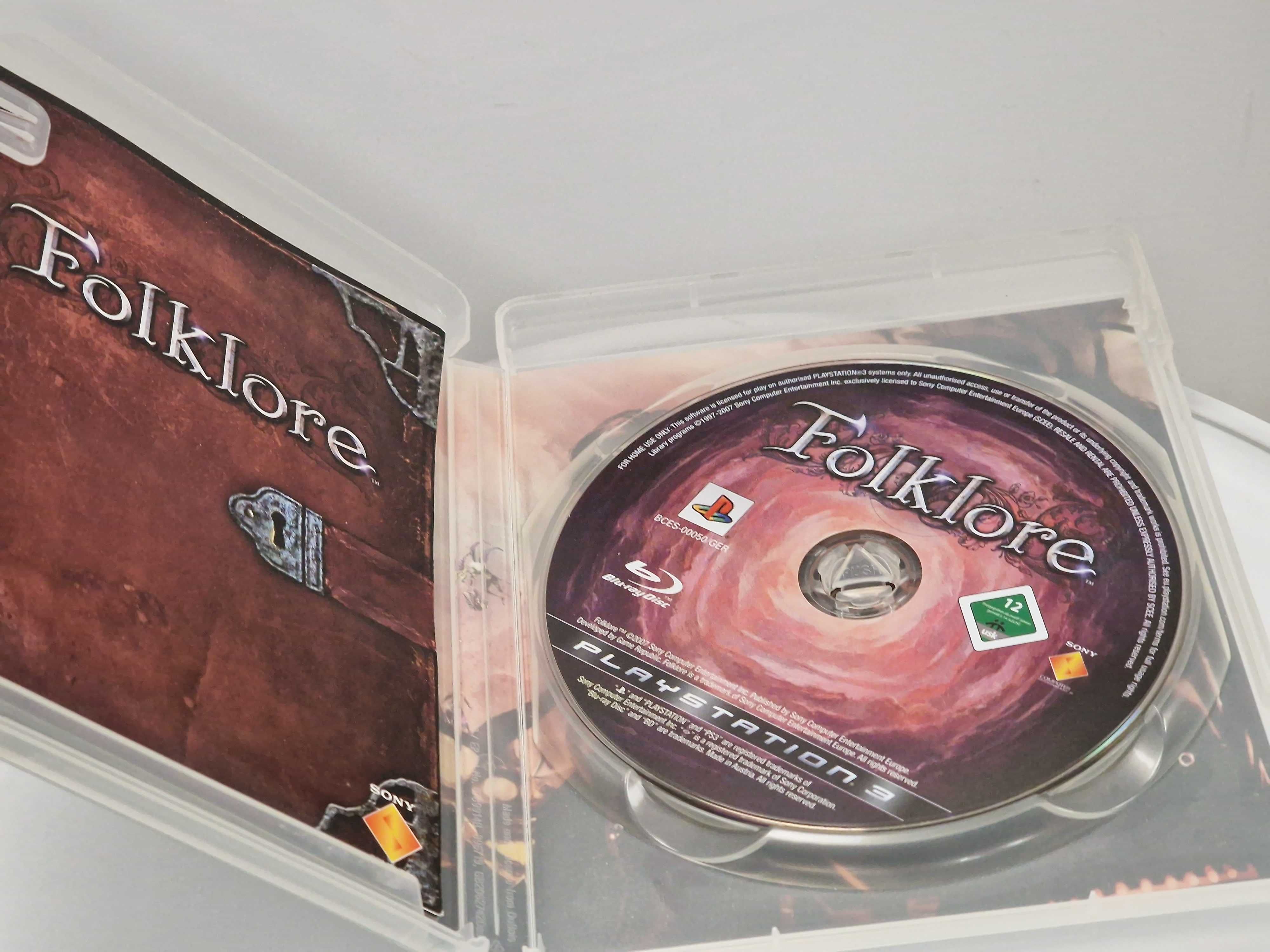 Gra PS3 Folklore Sklep Zamiana