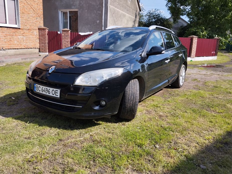 Renault Megan 3.