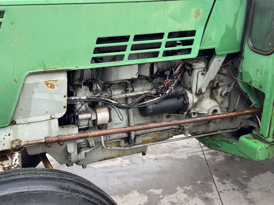 Ciągnik DEUTZ FAHR D7006 - S - 68KM - 100% sprawny