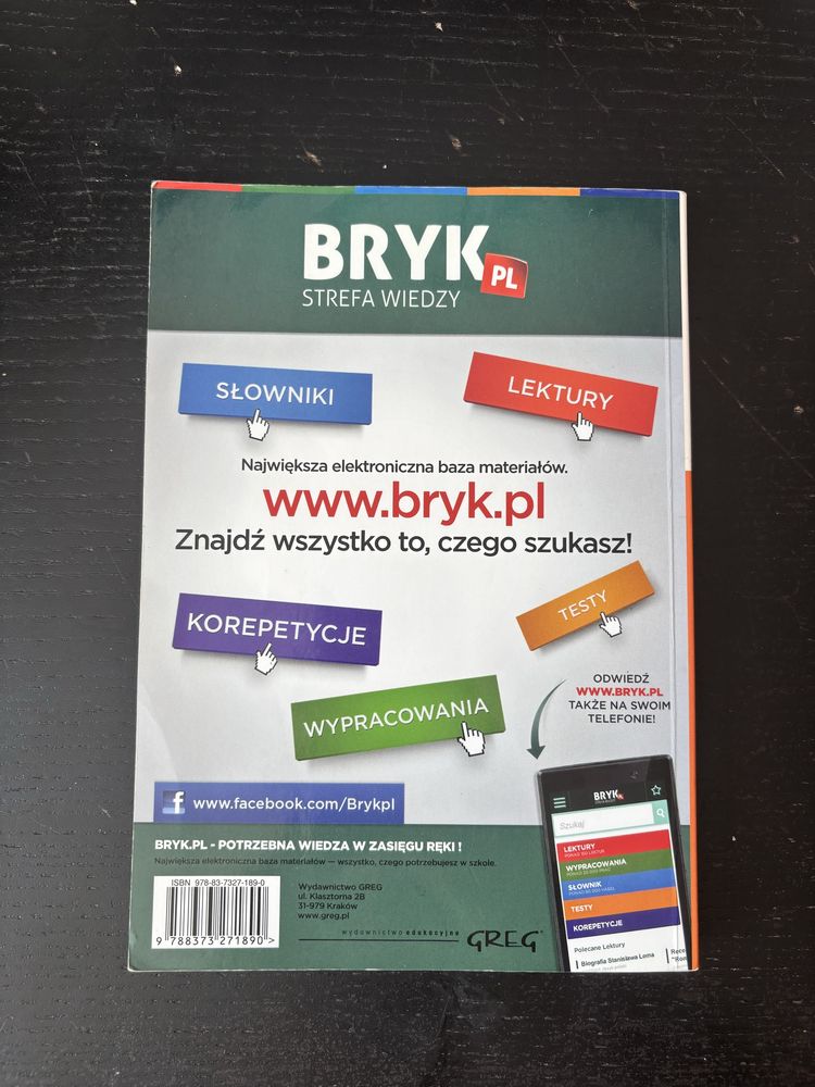 Książka ,,W pustyni i w puszczy”