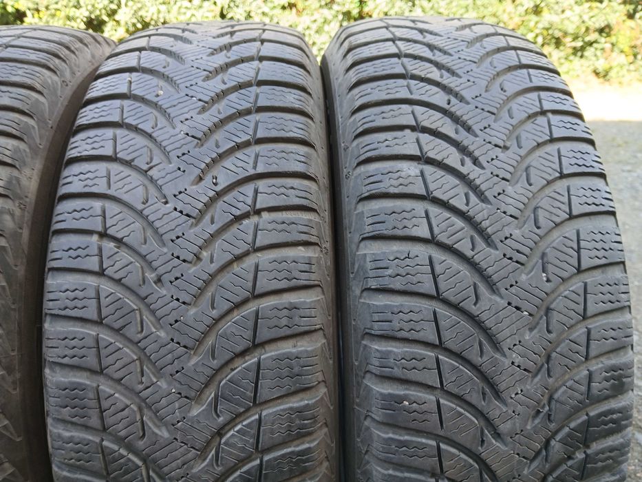 Opony 175/65/15 Michelin bieżnik 5,5mm F-VAT