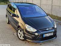 Ford S-Max Ford S-Max *IVDS *ACC * Pamięć foteli *Kamera cofania *BLIS