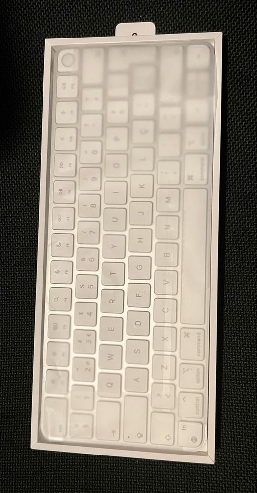 Teclado Apple Magic Keyboard Portugues comnTouch Id