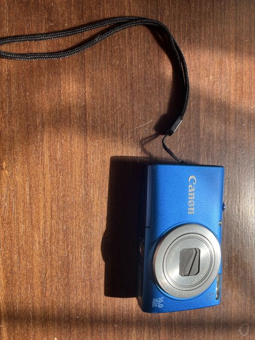 Canon PawerShot A4000 IS Фотоапарат цифровий