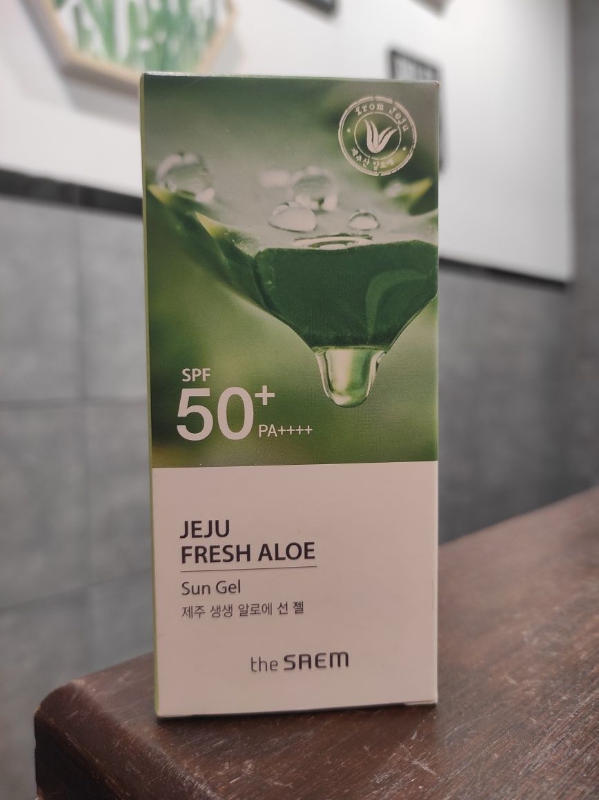 SPF JEJU Fresh 50+