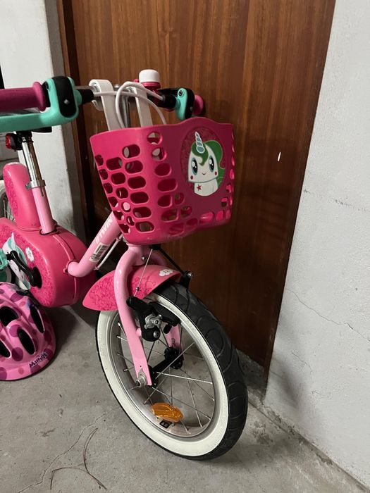 Bicicleta 12 polegadas