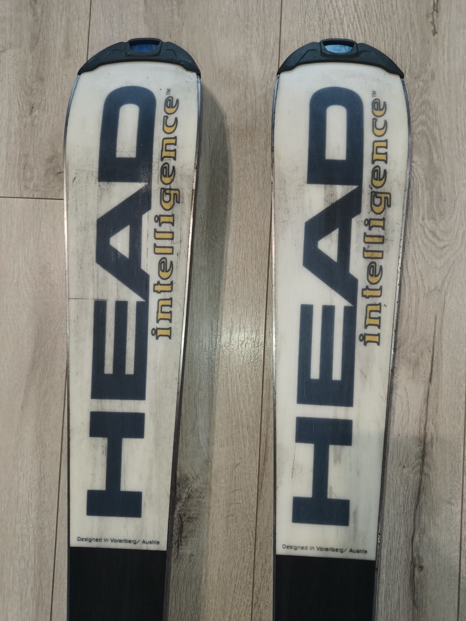 Narty zjazdowe Head C220 156 cm