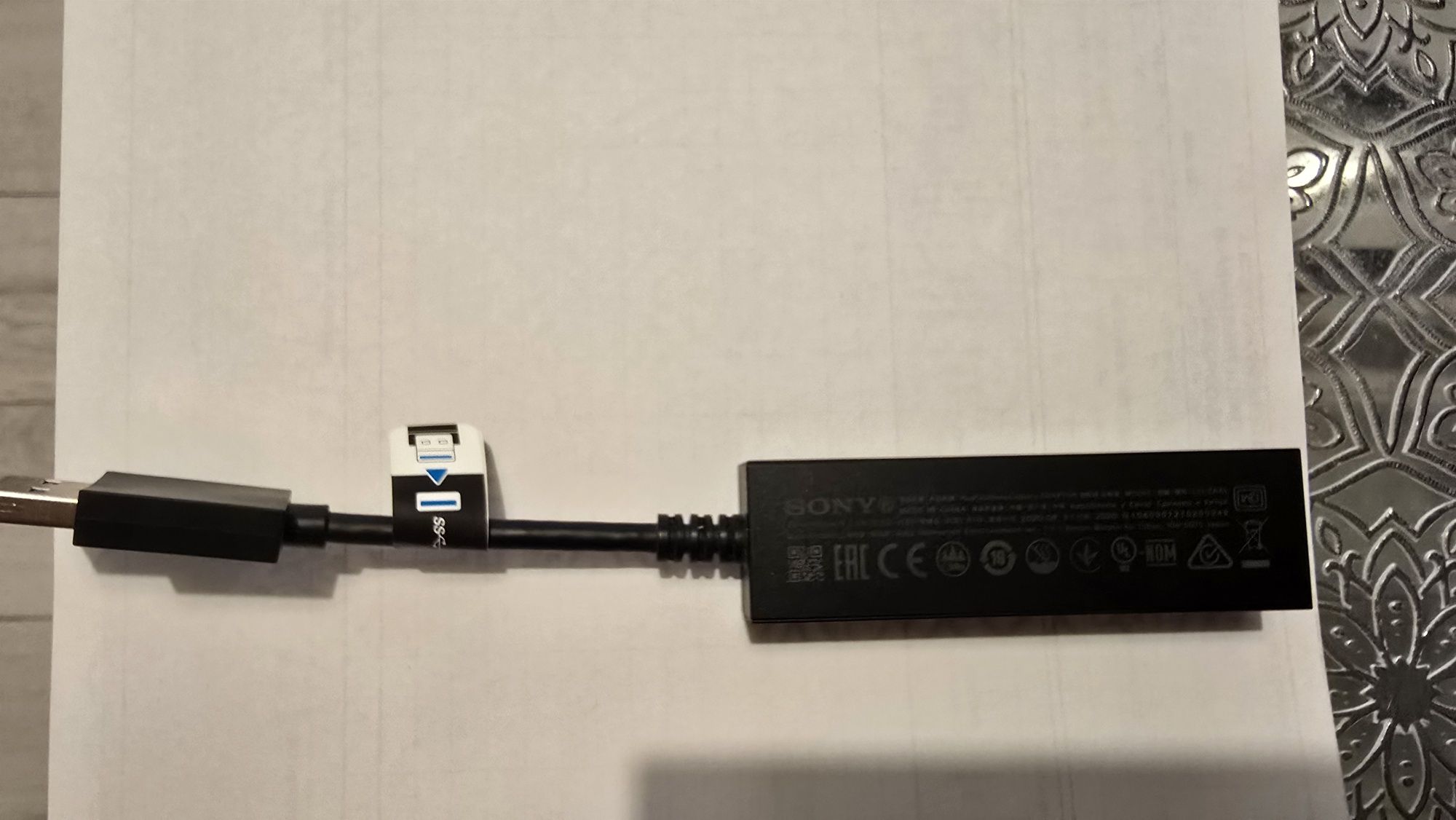 Adapter SONY ps5 VR1 - oryginalny !!!