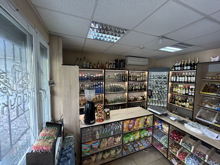 Продаж бізнесу, магазин, техніка, супровід