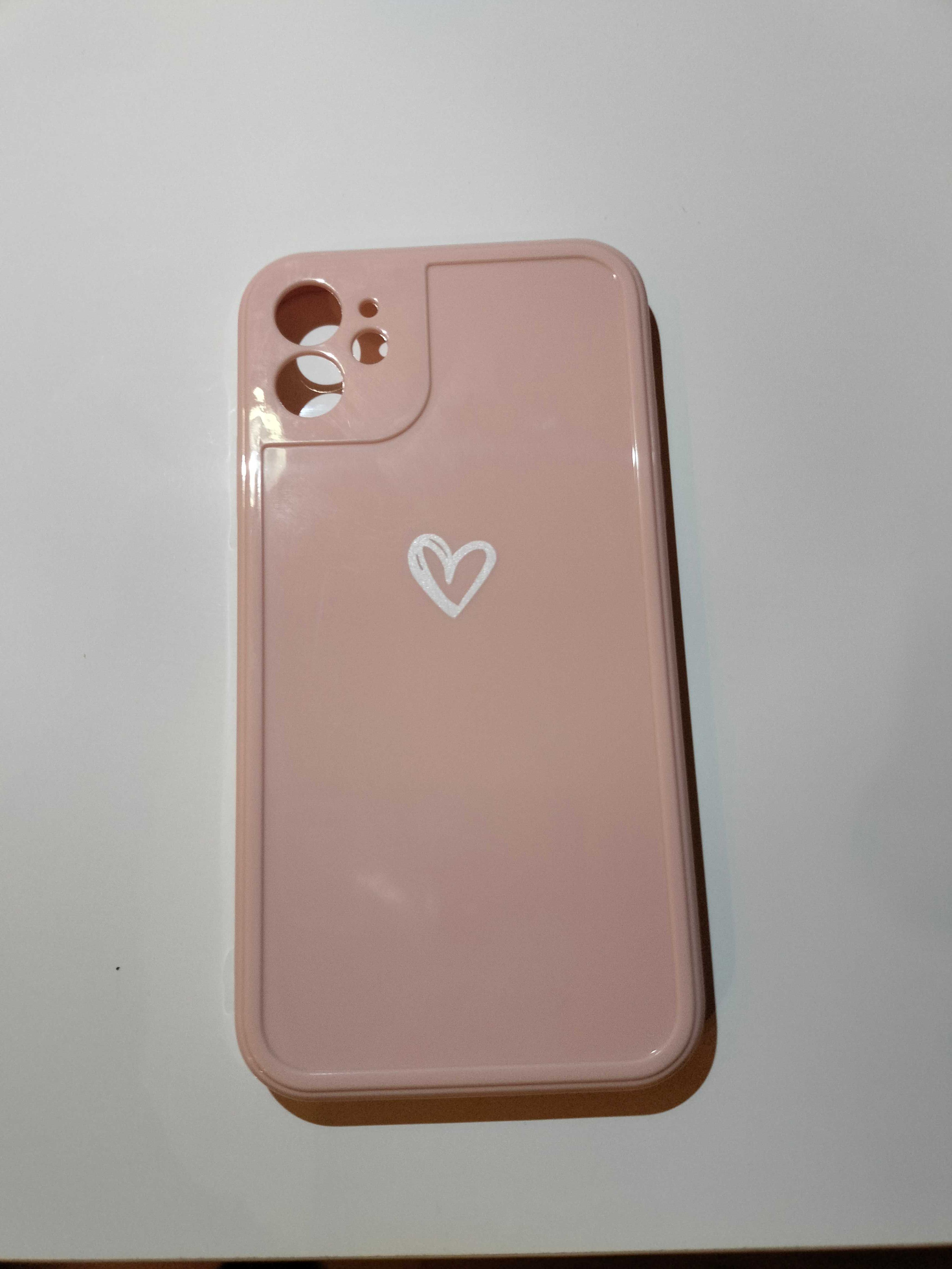 Etui serduszko iPhone 12