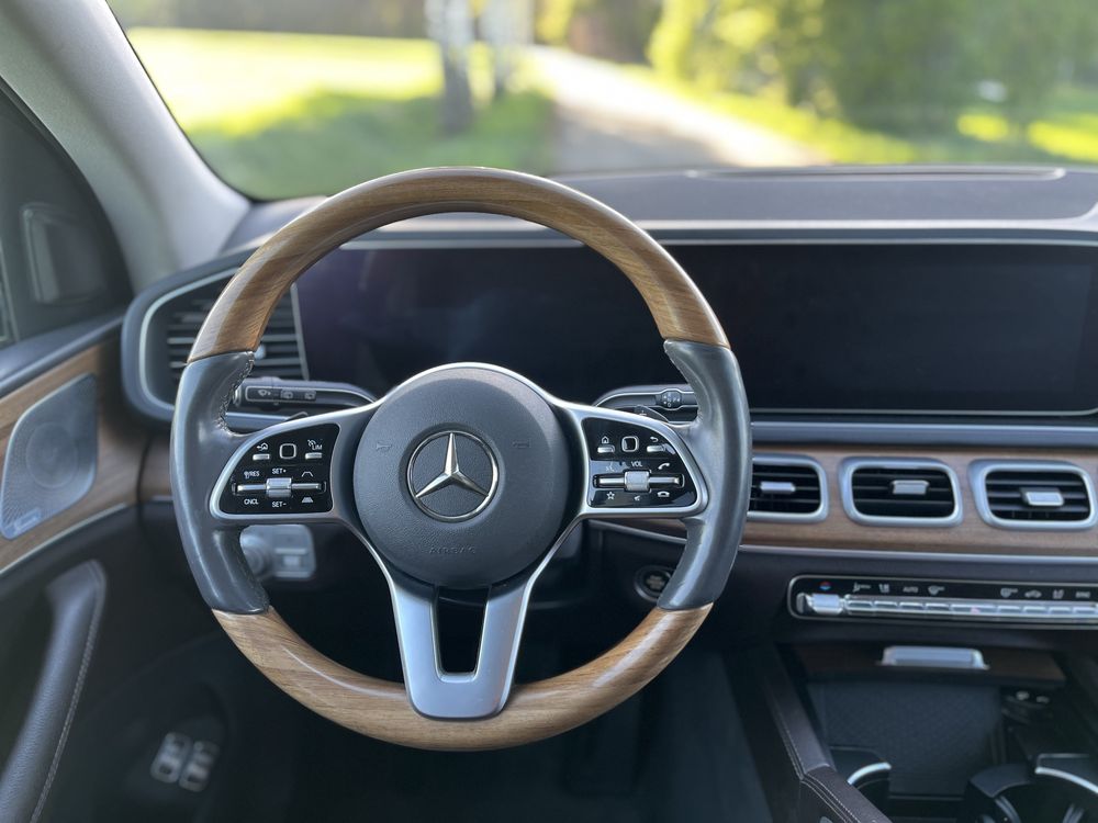 Mercedes gle 300d Pakiet Amg 22” panorama Beam Led aktywny tempomat