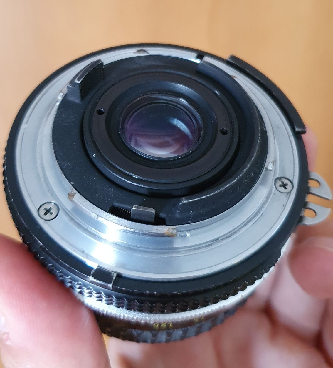 Nikon Nikkor Ai 20mm f/3.5