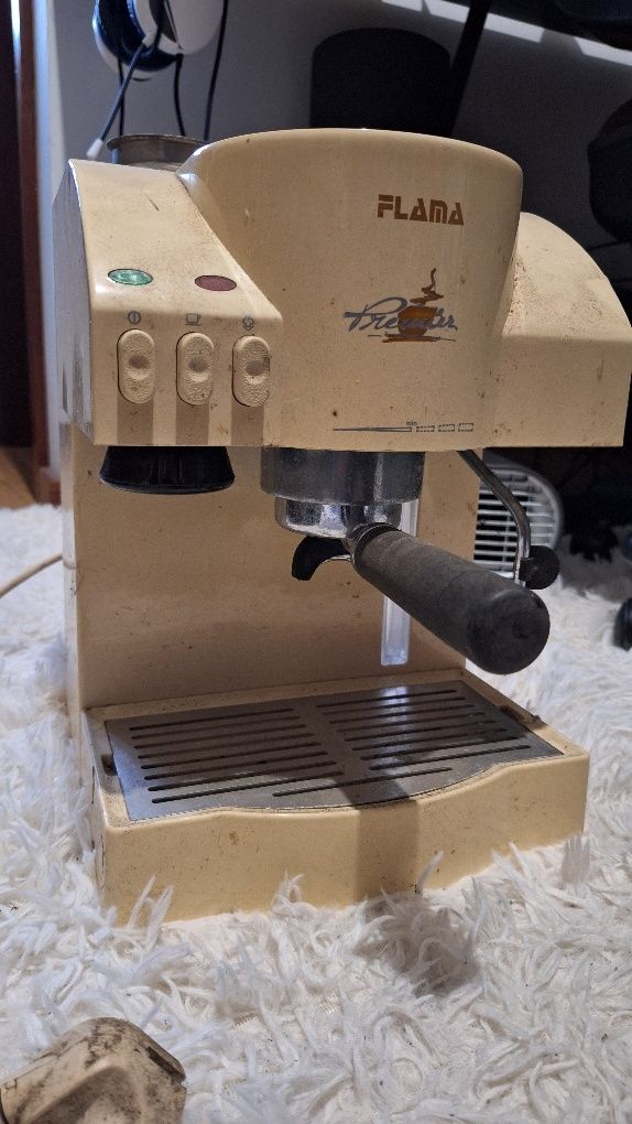 Máquina de Café Manual