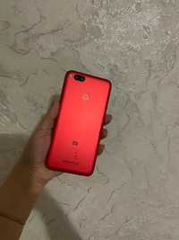 Xiaomi mi A1 червоного кольору