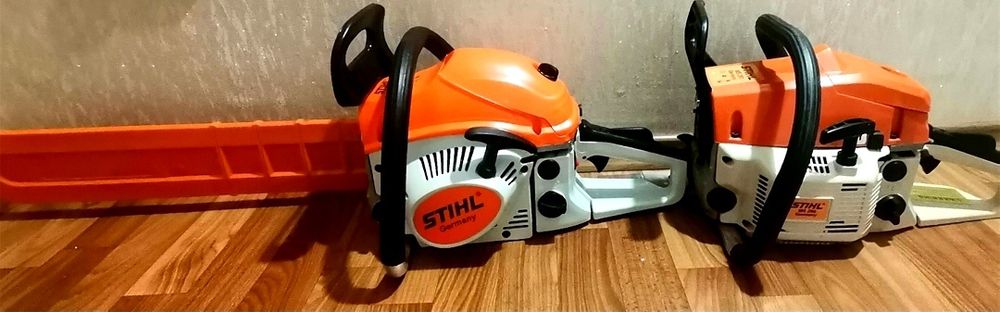 Бензопилы MS 362, MS 461, МS280